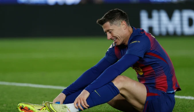 Następca Lewandowskiego jest już w Barcelonie. Trudna przyszłość Polaka