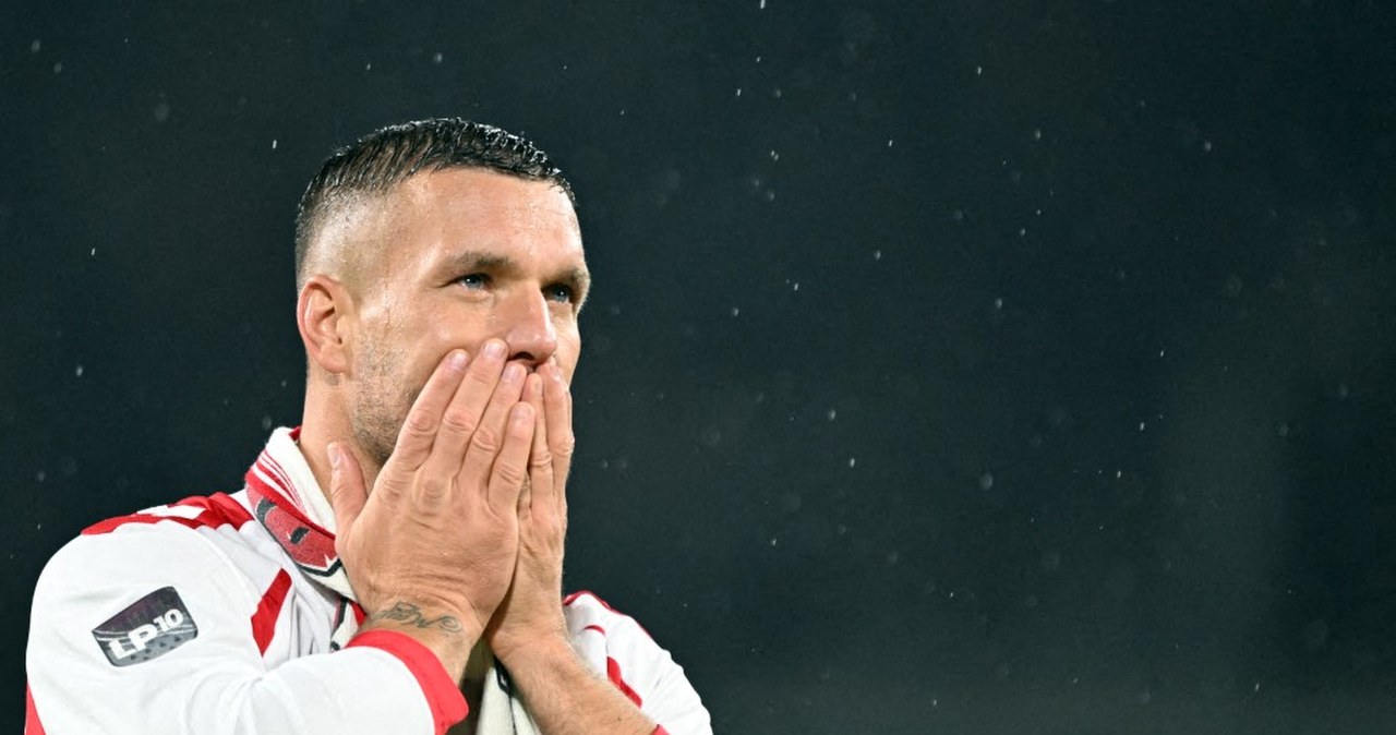 Podolski wyjedzie z Polski? Wskazano konkretną datę, walka z czasem