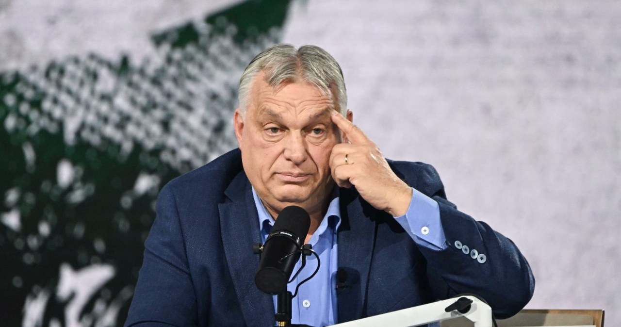 Viktor Orban straszy wojną UE z Rosją, wskazuje termin. „Zbierają się ciemne chmury”