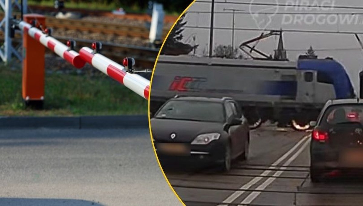 Dlaczego rogatki nie zostały opuszczone? Nowe ustalenia RMF FM ws. groźnej sytuacji na torach