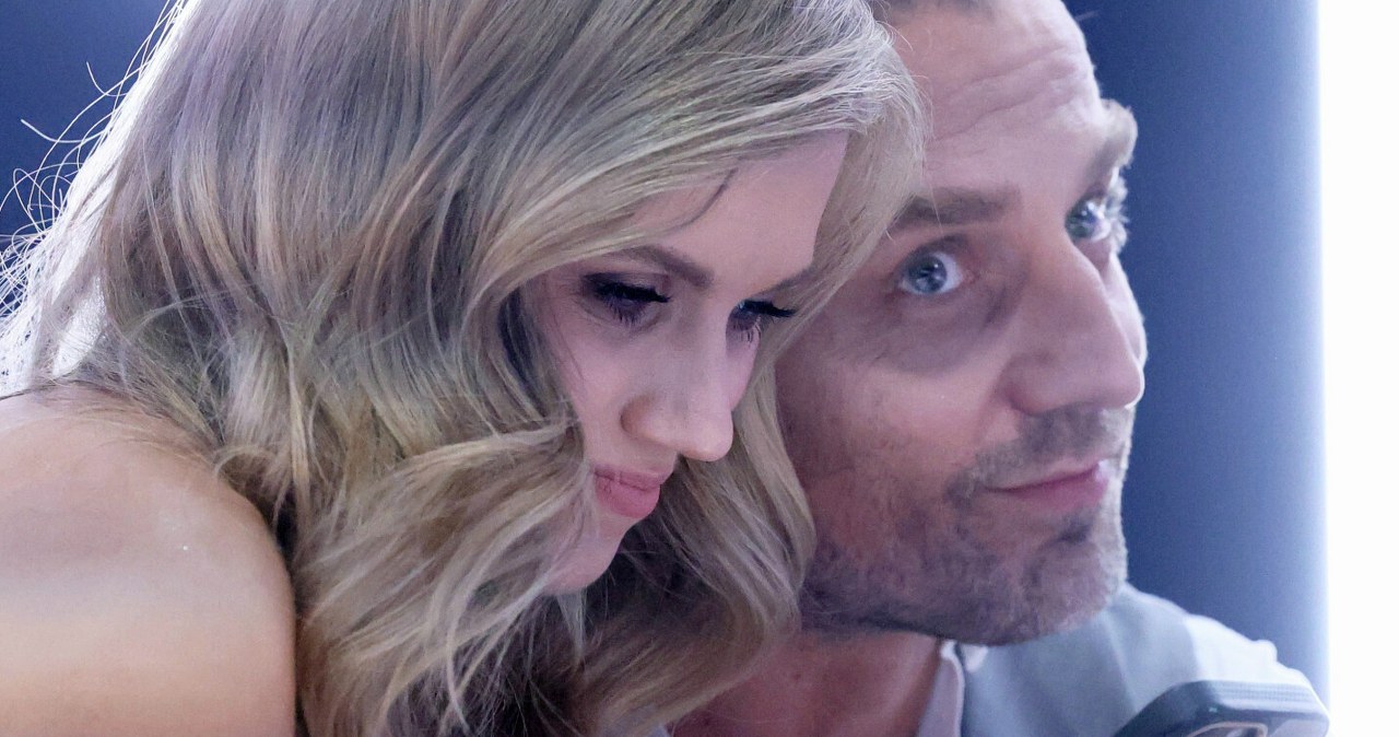 Spłakana Kaczorowska potwierdziła doniesienia. Nie wytrzymali z Rogacewiczem