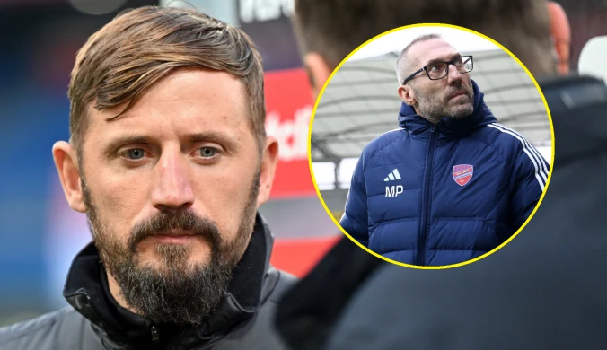 Przyszły trener Rakowa przerywa milczenie. "Nie żartujmy, że tak było"