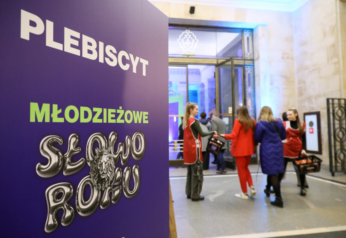 "Szponcić"/"szpont" decyzją internautów zostało Młodzieżowym Słowem Roku 2025. Decyzję ogłosił w poniedziałek organizator plebiscytu - Wydawnictwo Naukowe PWN. Tego określenia używa się w celu wyrażenia dezaprobaty albo podziwu.