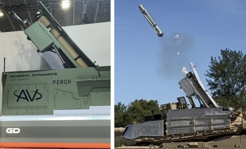 Abrams z dronami Switchblade. Amerykańska armia testuje nowy system