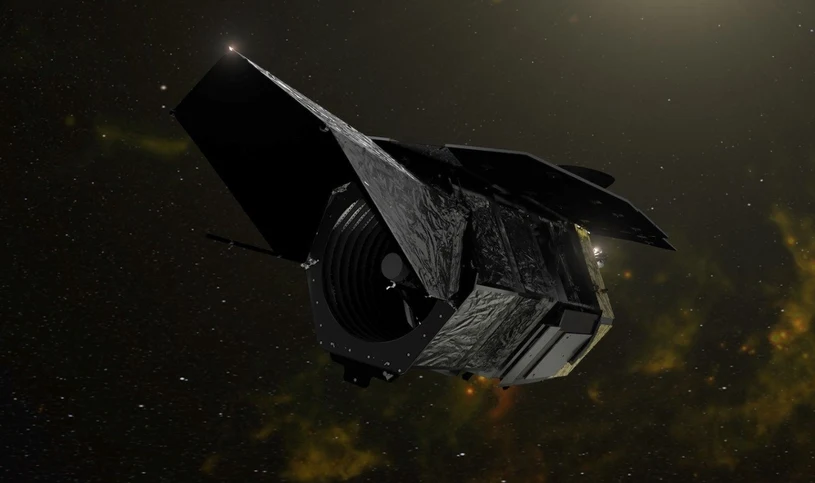 Ile potrwa misja Teleskopu Romana? NASA umieściła w nim sporo paliwa