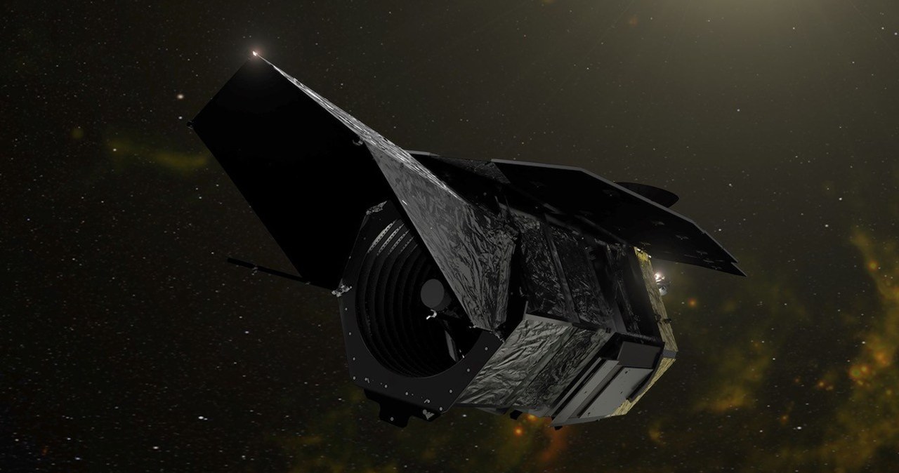 Ten teleskop pozwoli nam spojrzeć na wszechświat jak nigdy wcześniej