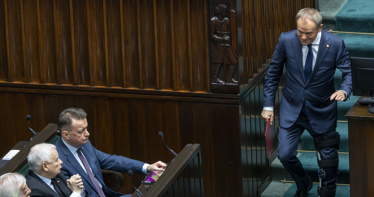 Jaka koalicja w 2027? Politycy komentują nietypowy sondaż dla Polsat News