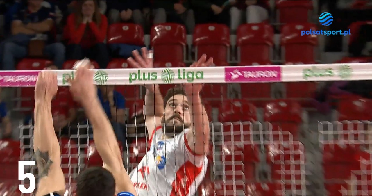 Cóż za wymiany! Najlepsze akcje pierwszego tygodnia grudnia w PlusLidze [WIDEO]