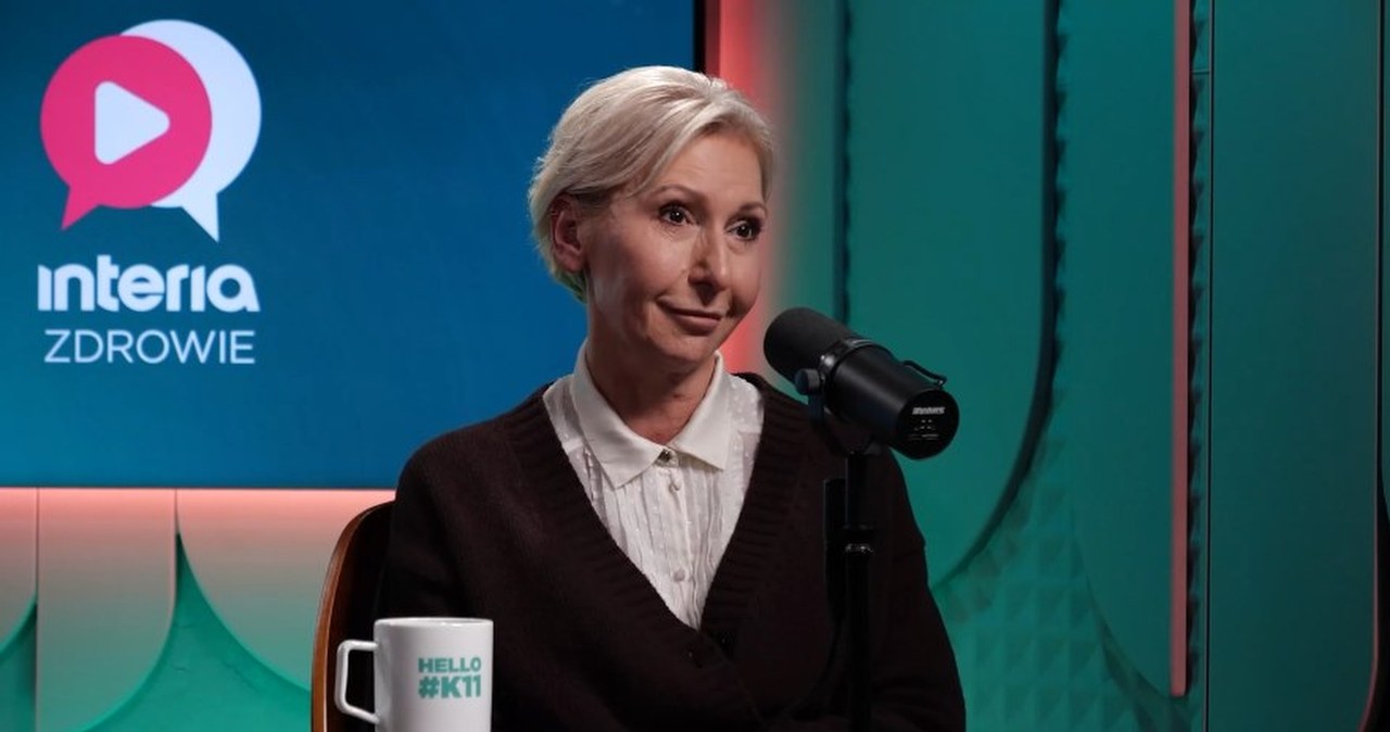 MOŻNA ZDROWIEJ. O stresie i kortyzolu. Prof. Ewa Mojs: Gdy bierzemy na siebie za dużo, organizm odczuwa to pierwszy