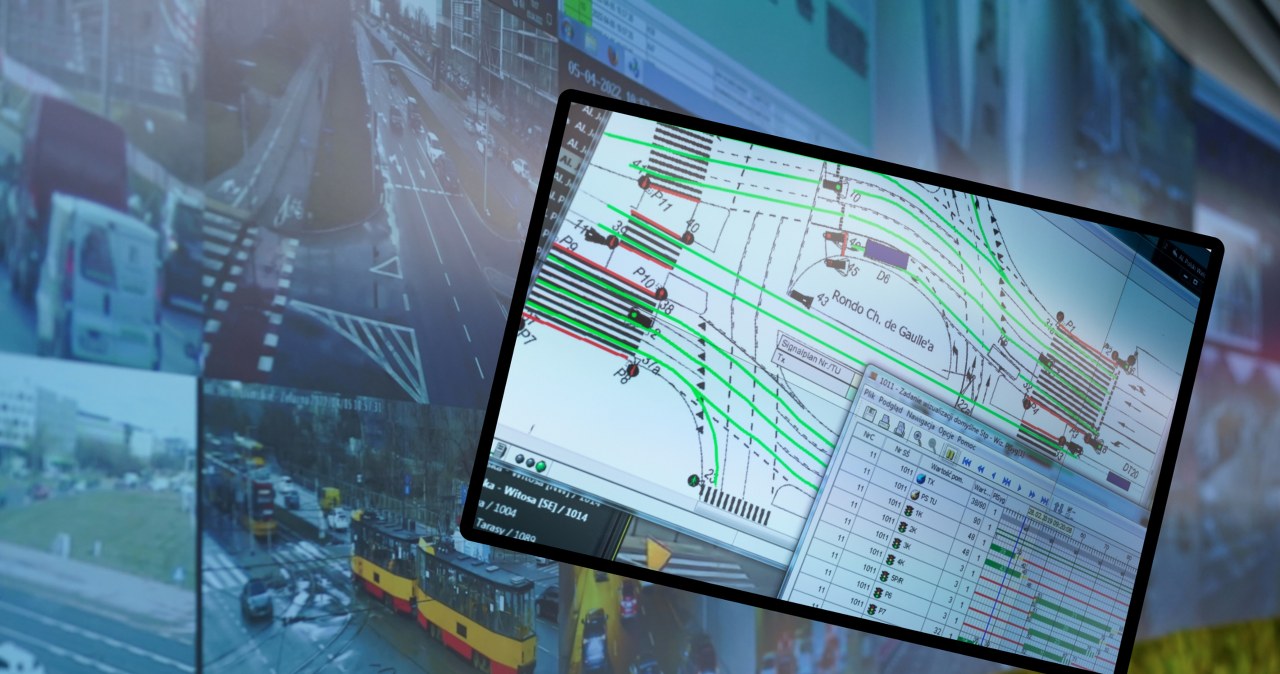 Miasto stawia tysiące kamer. Kierowcy będą obserwowani, jak nigdy dotąd
