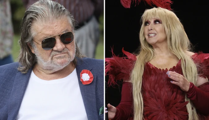 Tak syn premiera potraktował Marylę Rodowicz. Nie obyło się bez interwencji