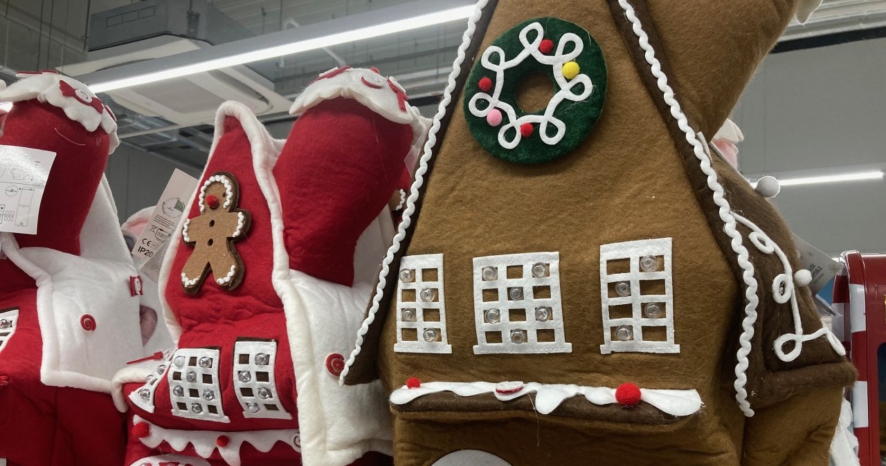 Festiwal tandety i brzydactwa na działach świątecznych. Kto to kupuje?