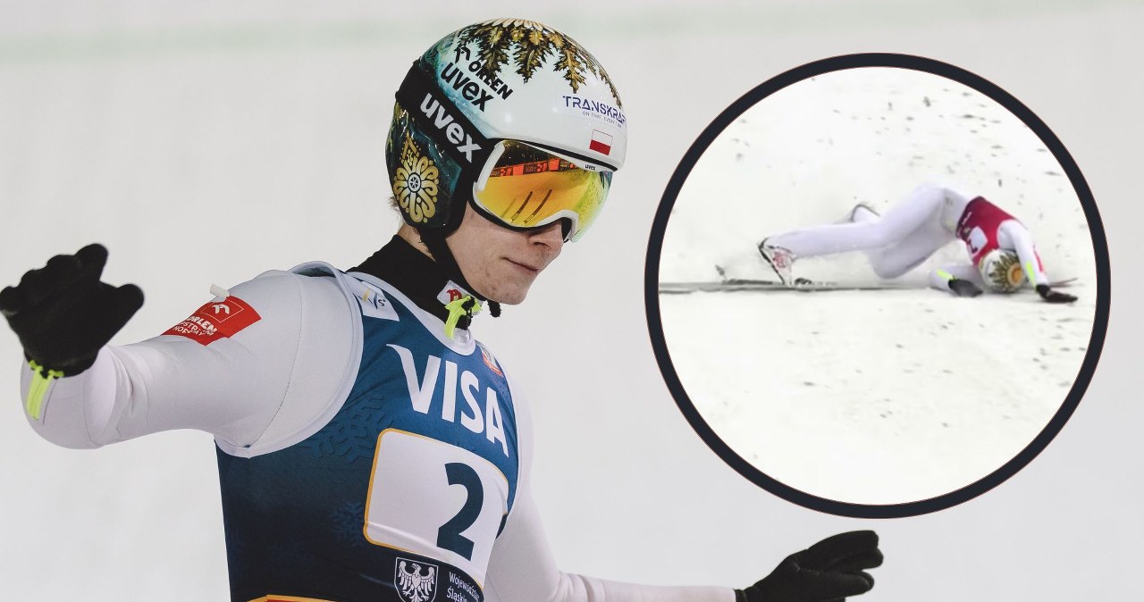 Polak po sześciu latach wrócił do Pucharu Świata, zakończył fatalnie