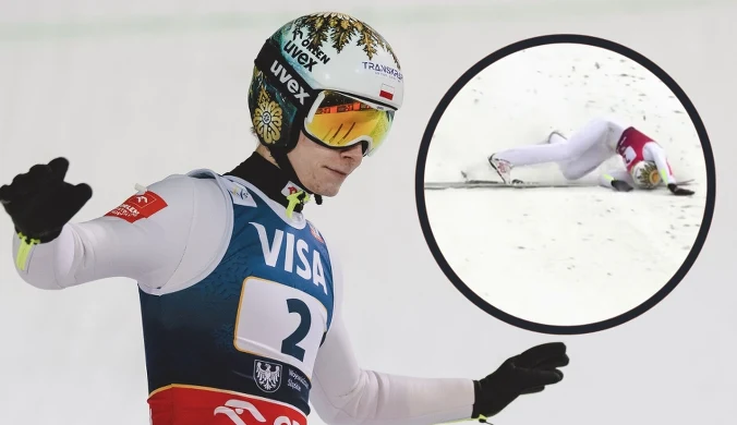 Polak po sześciu latach wrócił do Pucharu Świata, zakończył fatalnie