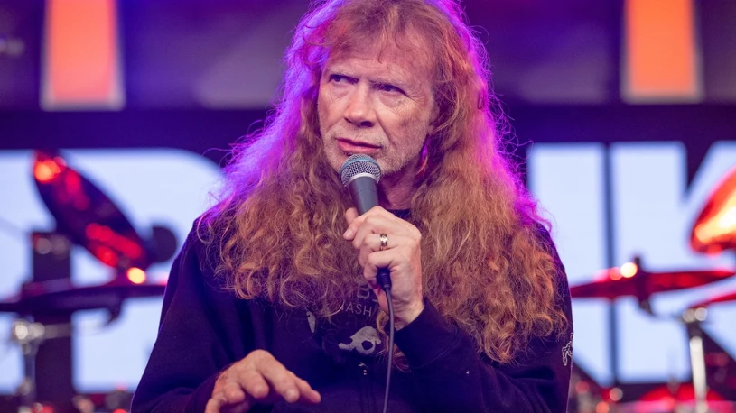 Legenda metalu ujawnia powód pożegnania ze sceną! "Mam problemy z dłońmi"