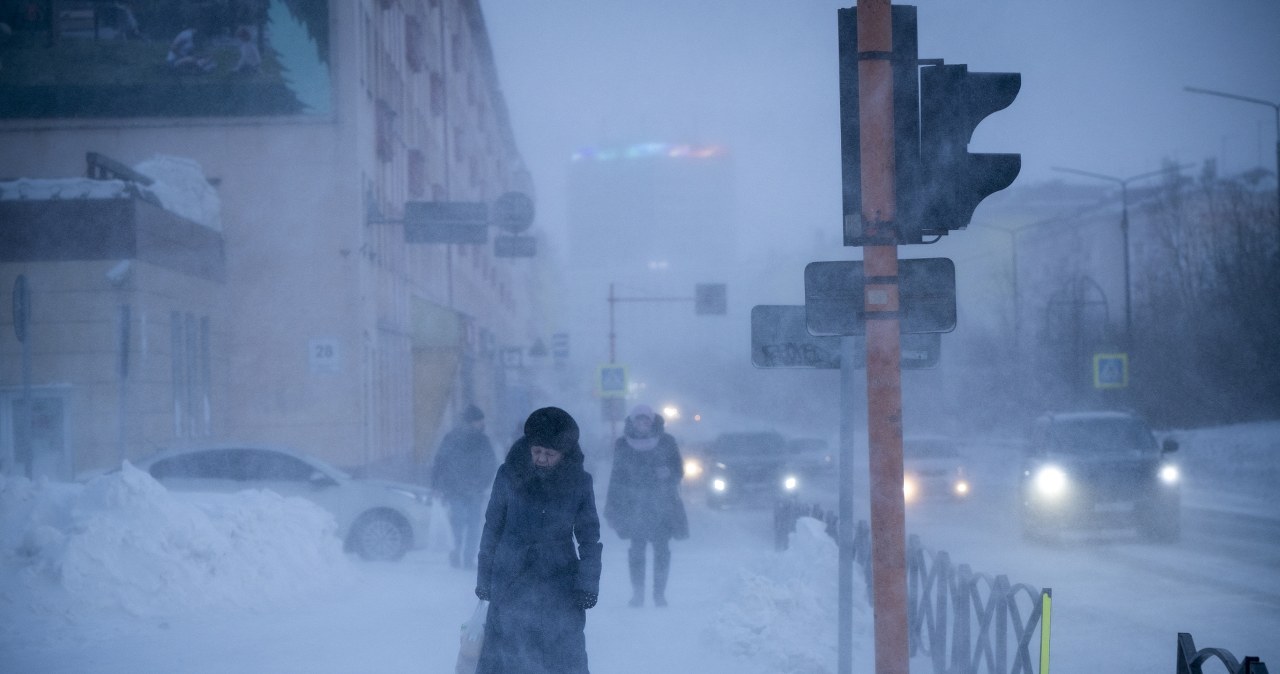 Rosja. Wielka awaria w Angarsku. Dziesiątki tysięcy ludzi odciętych od ciepła