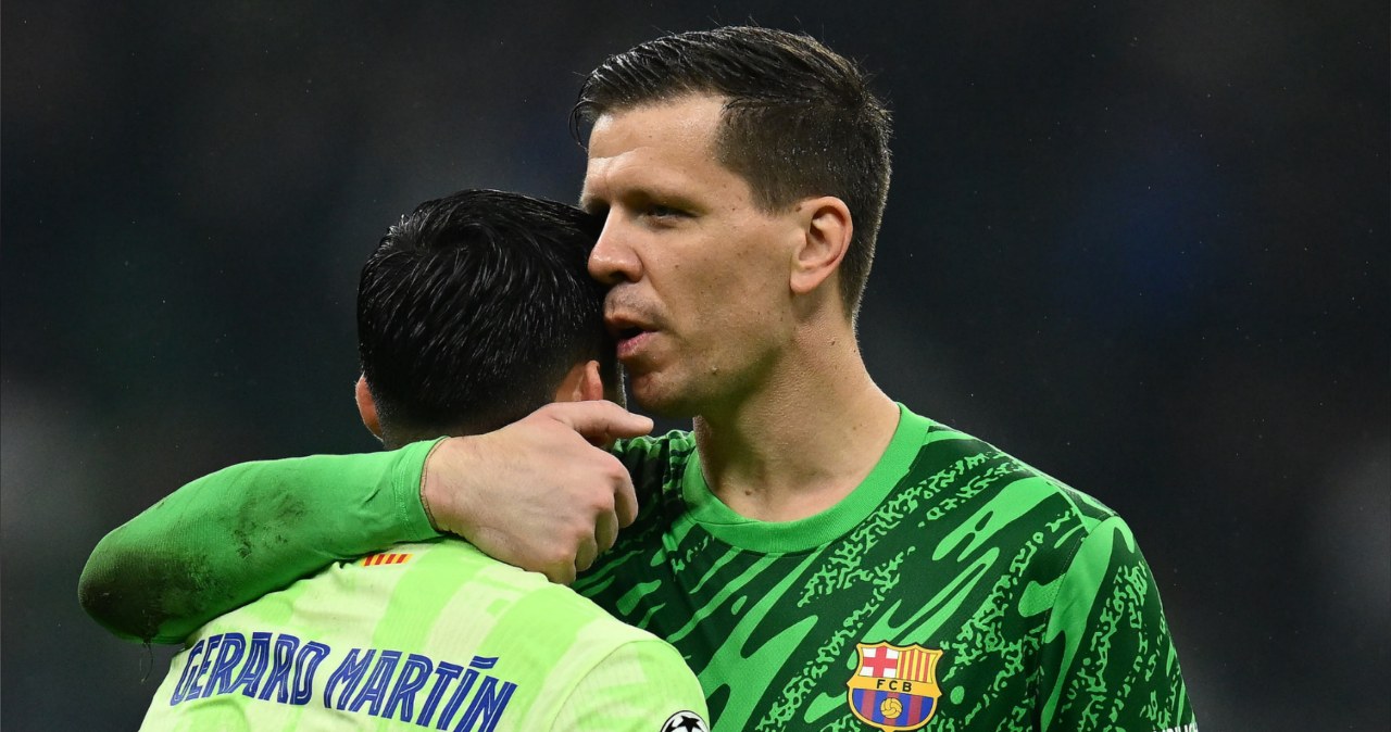 Gwiazdor płakał, Szczęsny powiedział mu prawdę. Teraz ujawnia ws. Polaka