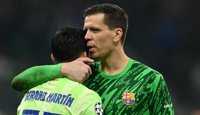 Gwiazdor płakał, Szczęsny powiedział mu prawdę. Teraz ujawnia ws. Polaka