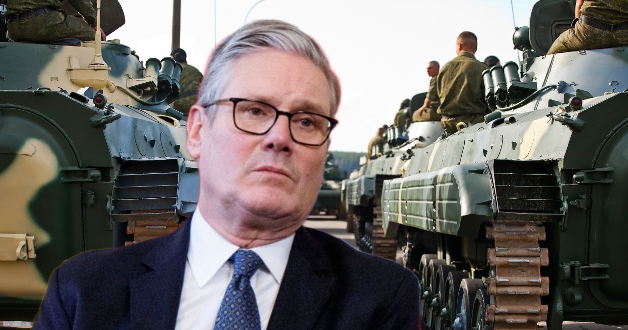 Brytyjski premier o negocjacjach i przyszłości Ukrainy. "Krytyczny etap"