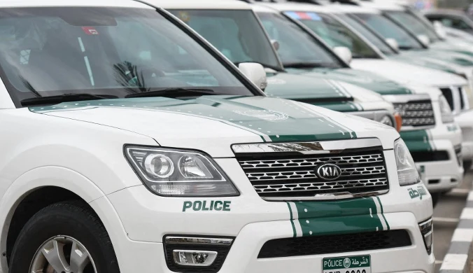 Polski raper zatrzymany w Dubaju. Szukał go Interpol