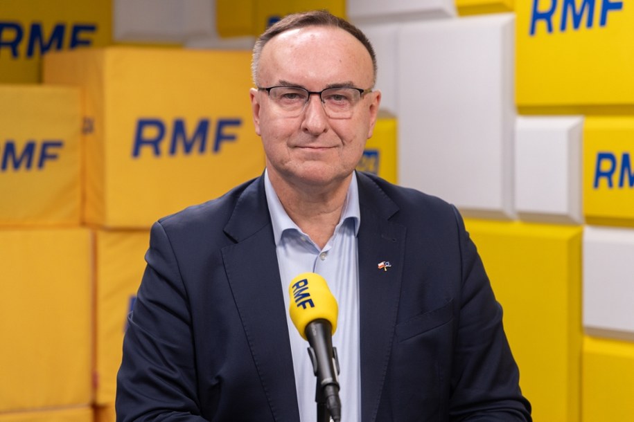 /Mikołaj Poruszek /RMF FM