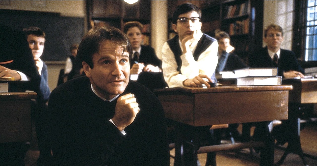 Najlepsi filmowi nauczyciele w historii kina. Od lat inspirują pokolenia