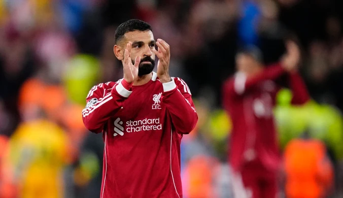 Zamieszanie po słowach Salaha. Liverpool ogłasza ws. gwiazdy, to już pewne