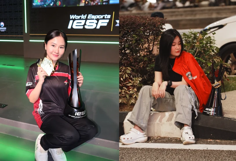 Mistrzyni świata o e-sporcie. To wciąż nie jest świat dla kobiet