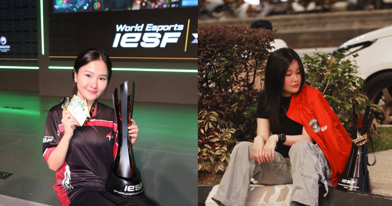 Mistrzyni świata o e-sporcie. To wciąż nie jest świat dla kobiet