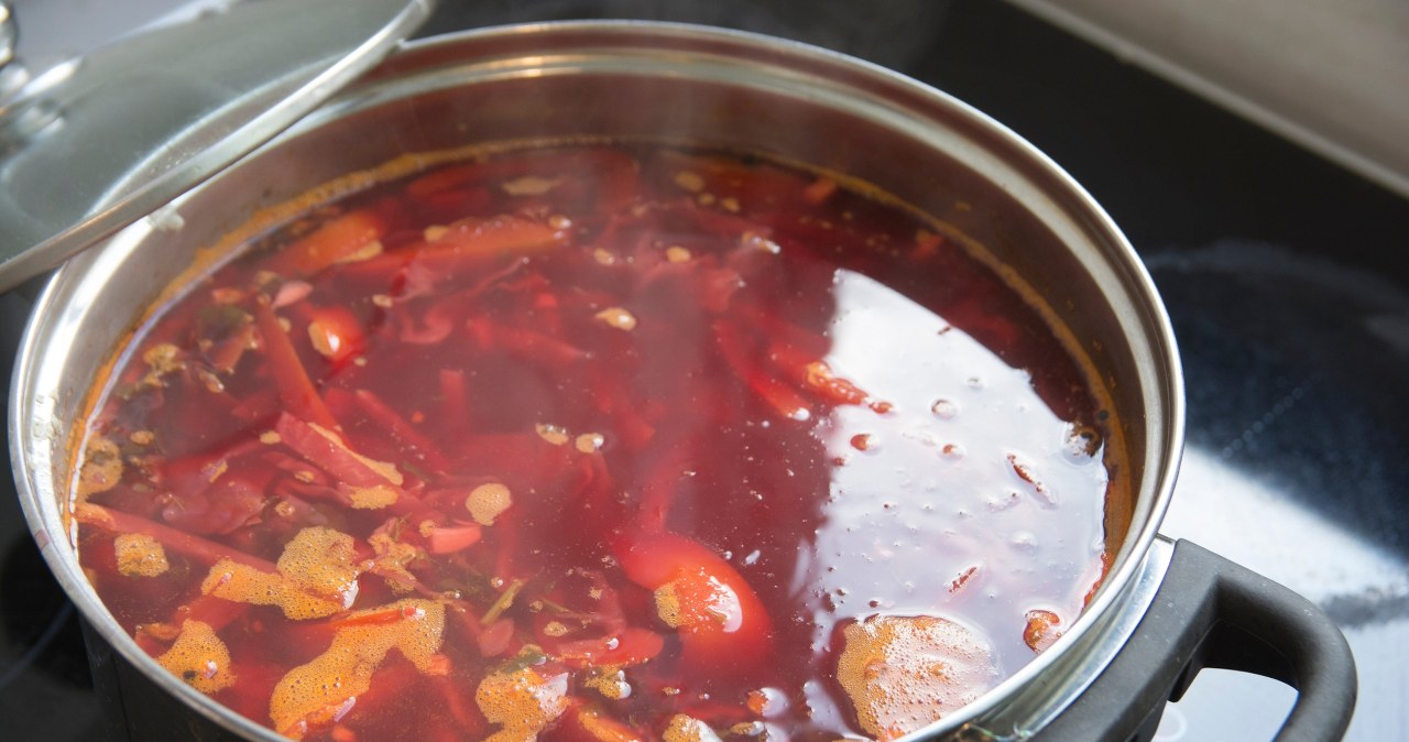 Babcia zawsze dodaje ten składnik do barszczu. Jego smak to poezja