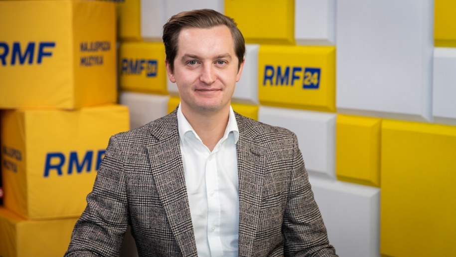 /Michał Dukaczewski /RMF FM