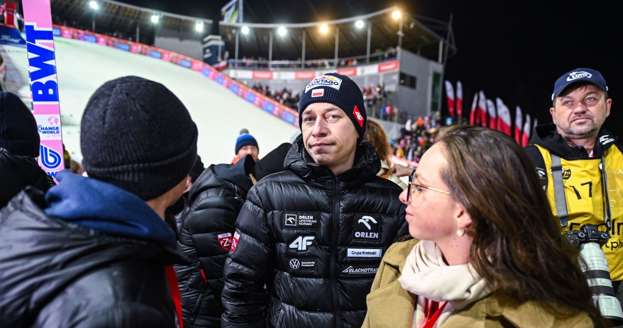 Koszmar polskiego skoczka. Groźby i zesłanie. Apel Tajnera do kibiców