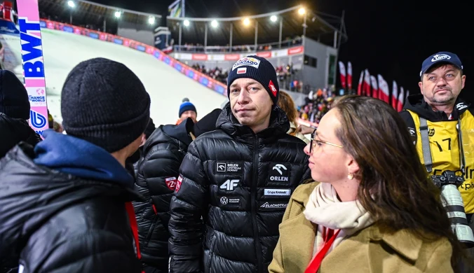 Koszmar polskiego skoczka. Groźby i zesłanie. Apel Tajnera do kibiców