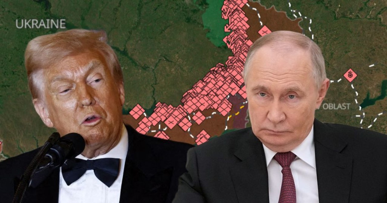 Szykuje się szybki koniec wojny w Ukrainie? Prześwietlają możliwości Kremla