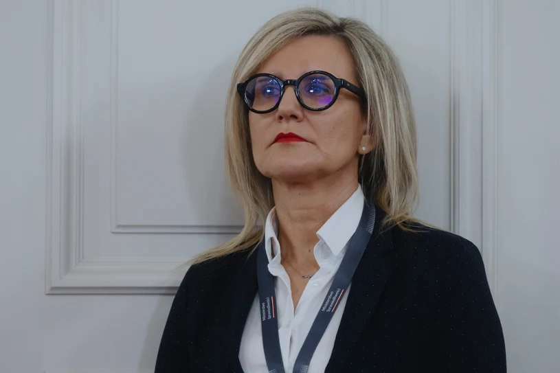 Sprawa kary dla prok. Ewy Wrzosek. Sąd Najwyższy podjął decyzję