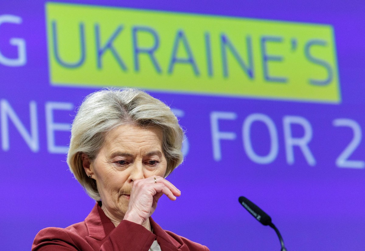 Europa nie odpuści Putinowi. Von der Leyen: Nie mamy ani chwili do stracenia