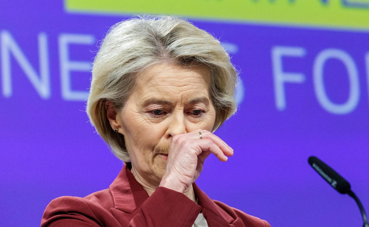 "Unia Europejska nie ma ani chwili do stracenia, jeśli chodzi o wsparcie dla Ukrainy oraz wzmacnianie europejskich zdolności obronnych" - oświadczyła w poniedziałek przewodnicząca Komisji Europejskiej Ursula von der Leyen. Podkreśliła, że zapewnienie stabilnego finansowania dla Kijowa ma kluczowe znaczenie dla przetrwania Ukrainy, a Rosja "zwodzi i gra na czas".