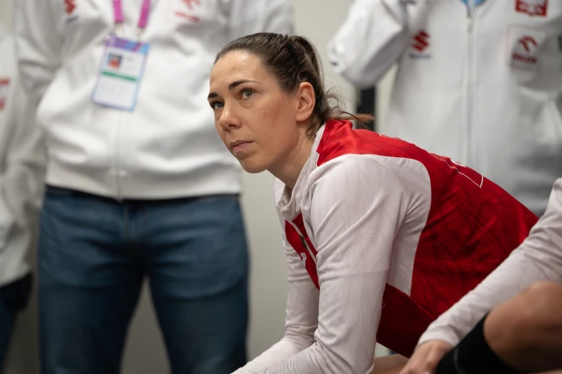 Brawurowe ostatnie pół godziny Polek w MŚ, a później słowa kapitan. "Dementuję"