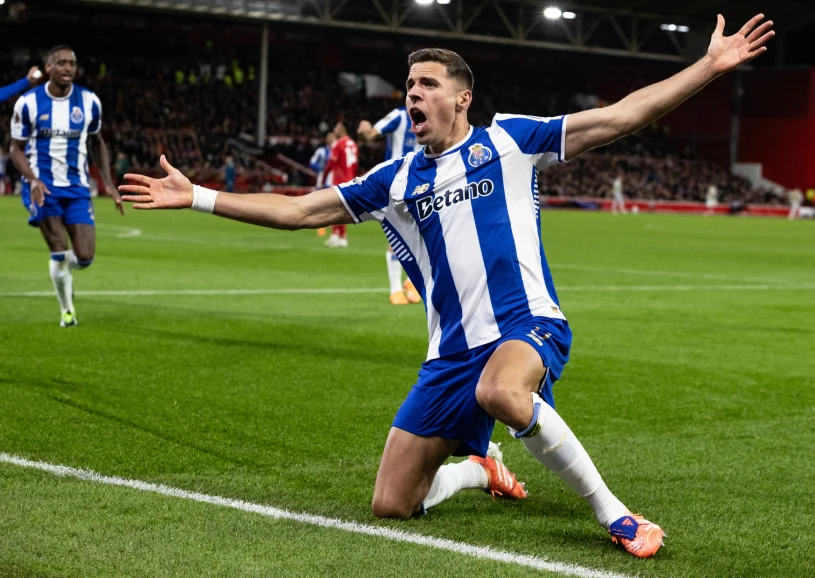 Triumf Porto, ale co stało się potem. Nagły komunikat ws. Bednarka