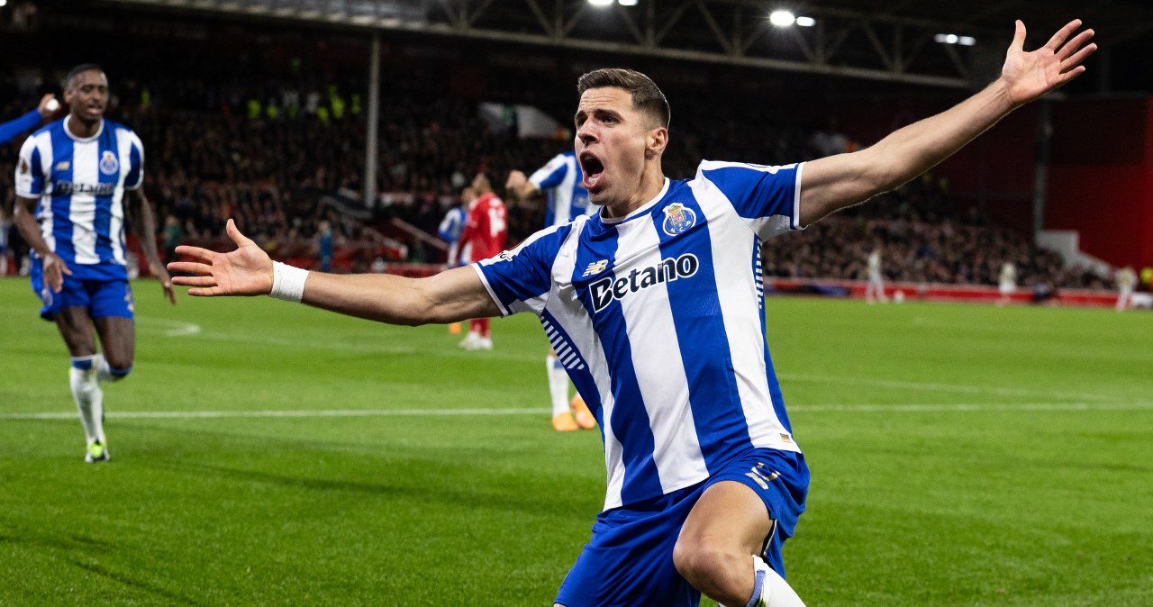 Triumf Porto, ale co stało się potem. Nagły komunikat ws. Bednarka