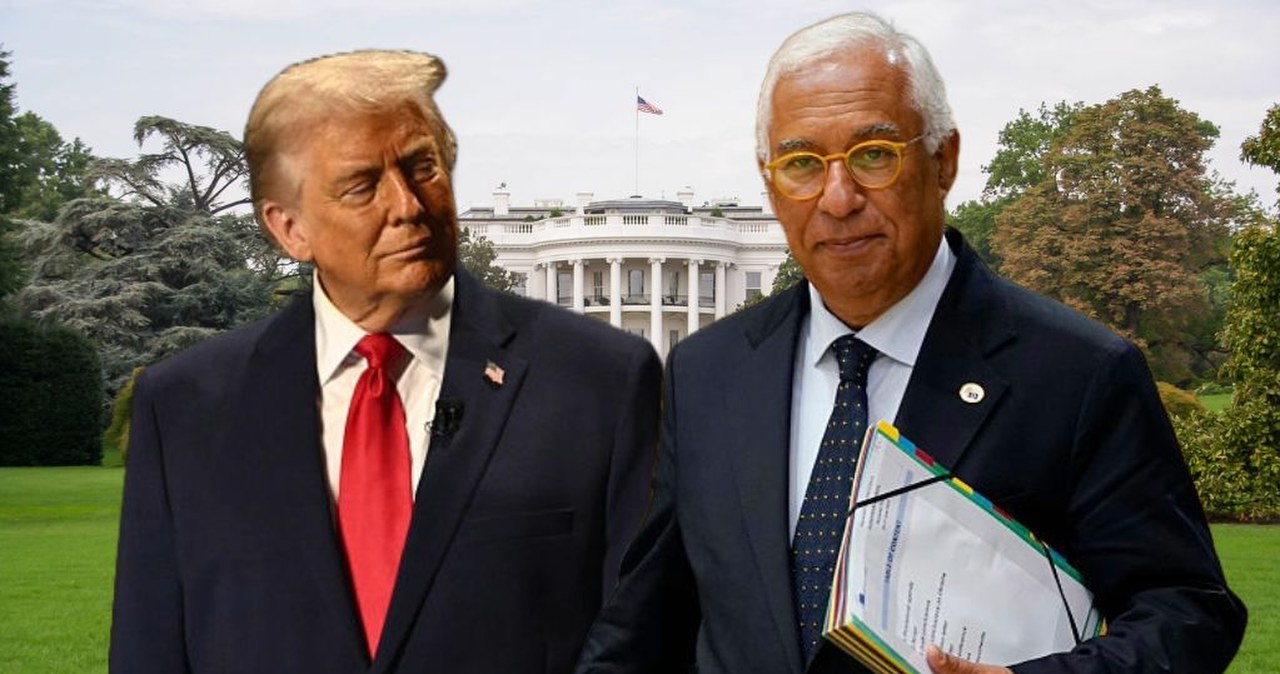 Costa gorzko o strategii USA. "Tweety Trumpa stały się polityką"