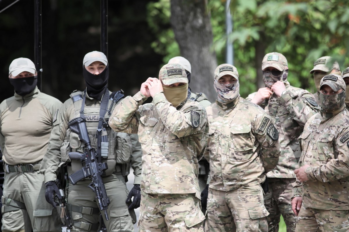 Akcja na autostradzie. 36 kilogramów marihuany w ciężarówce