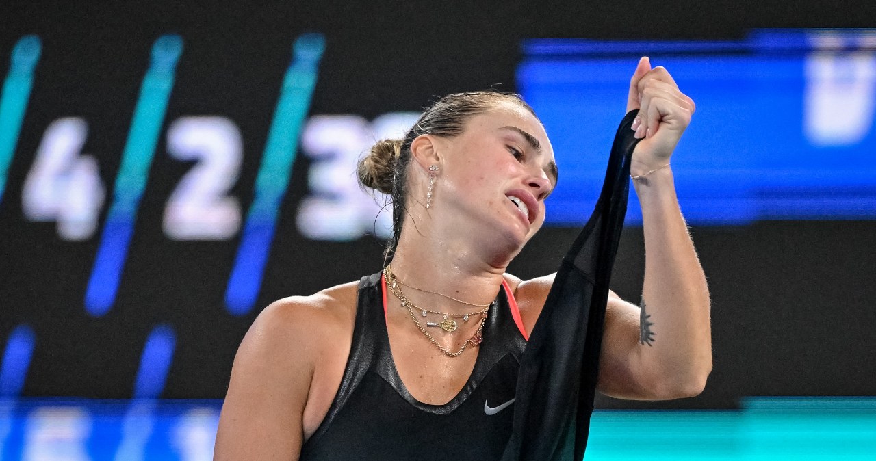 Zacięty mecz Aryny Sabalenki. Święto długo nie trwało, szybki rewanż