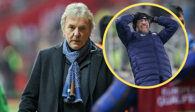 Papszun wypunktowany przez Bońka. "Powinien w pierścień całować właściciela"