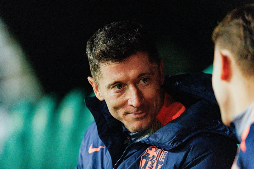 Gigant Serie A marzy o Lewandowskim. Hiszpanie odpowiedzieli