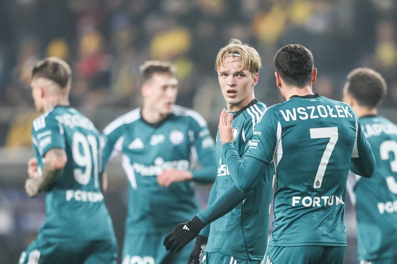 Noah - Legia Warszawa. O której i gdzie obejrzeć? [TRANSMISJA]