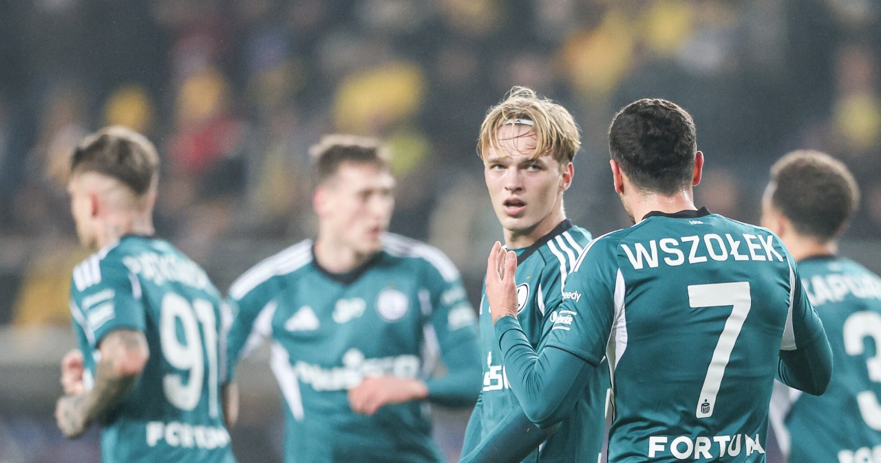 Noah - Legia Warszawa. O której i gdzie obejrzeć? [TRANSMISJA]