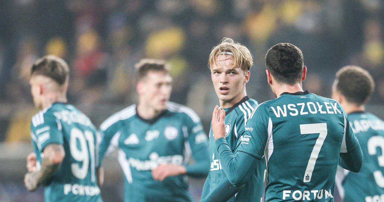 FC Noah - Legia Warszawa w 5. kolejce Ligi Konferencji. Relacja na żywo