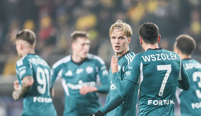 FC Noah - Legia Warszawa w 5. kolejce Ligi Konferencji. Relacja na żywo