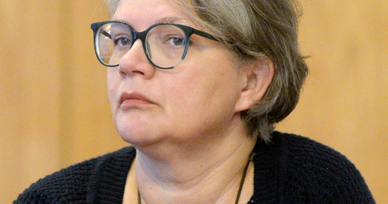 Zawadzka mierzy się z krytyką. Wystarczyło zrobić to w PKP i się zaczęło